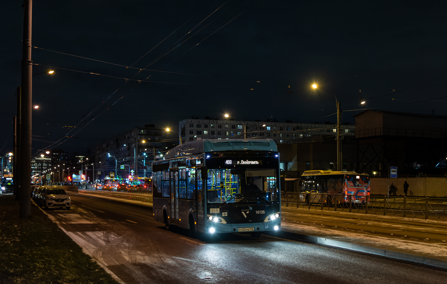 Saint Petersburg, Volgabus-4298.G4 (CNG) No. 10125