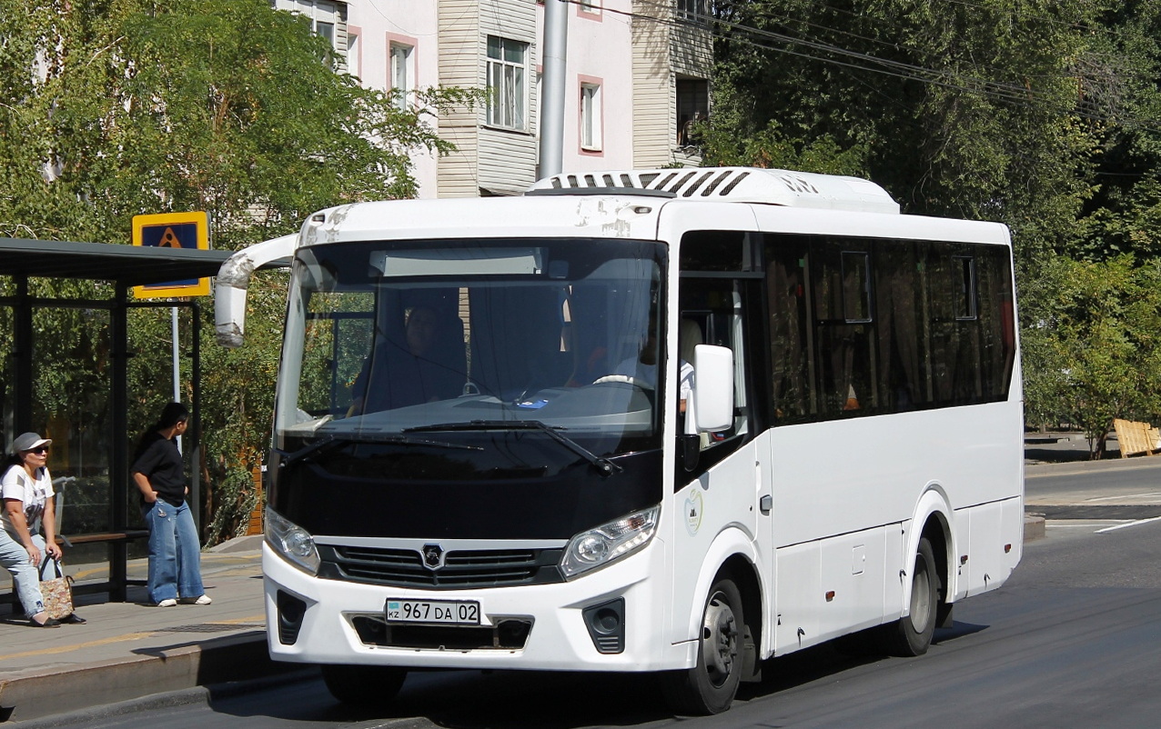 Almaty, PAZ-320405-04 "Vector Next" # 967 DA 02