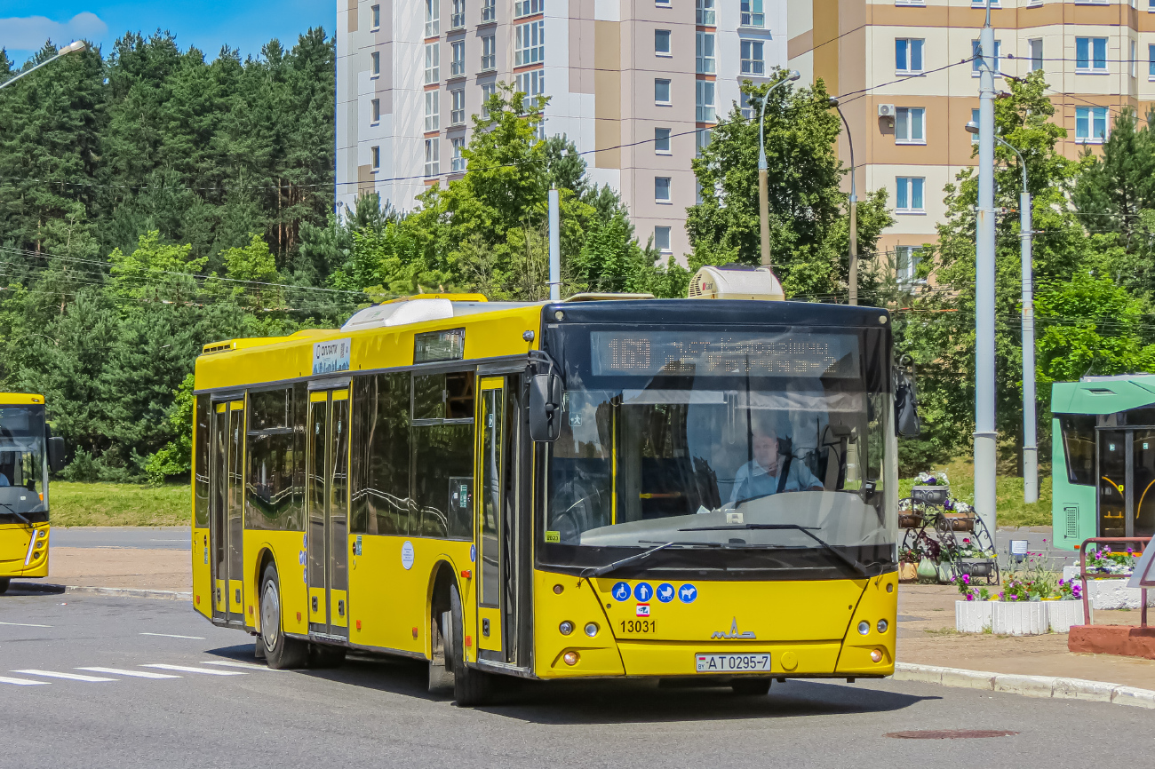Minsk, MAZ-203.088 # 013031