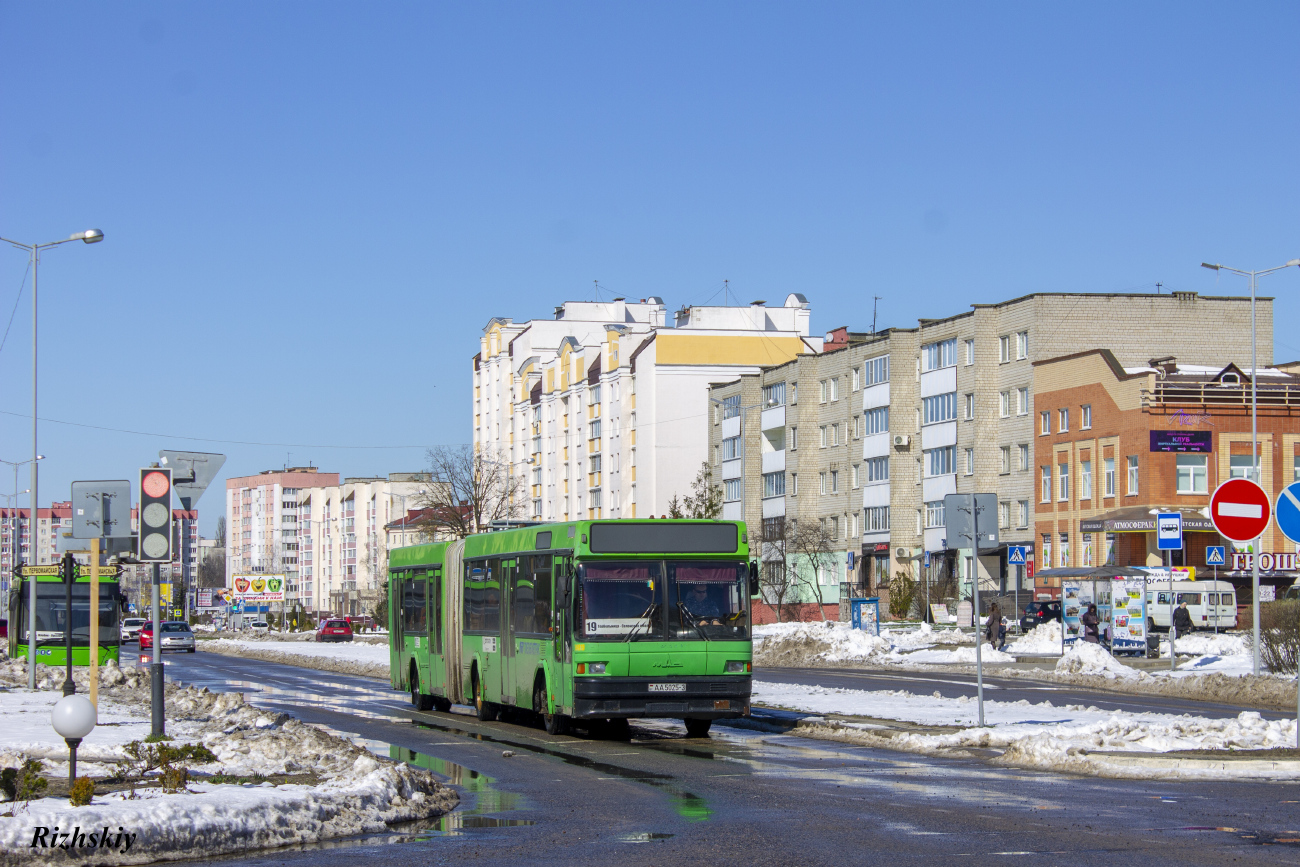Жлобін, МАЗ-105.060 № 34819