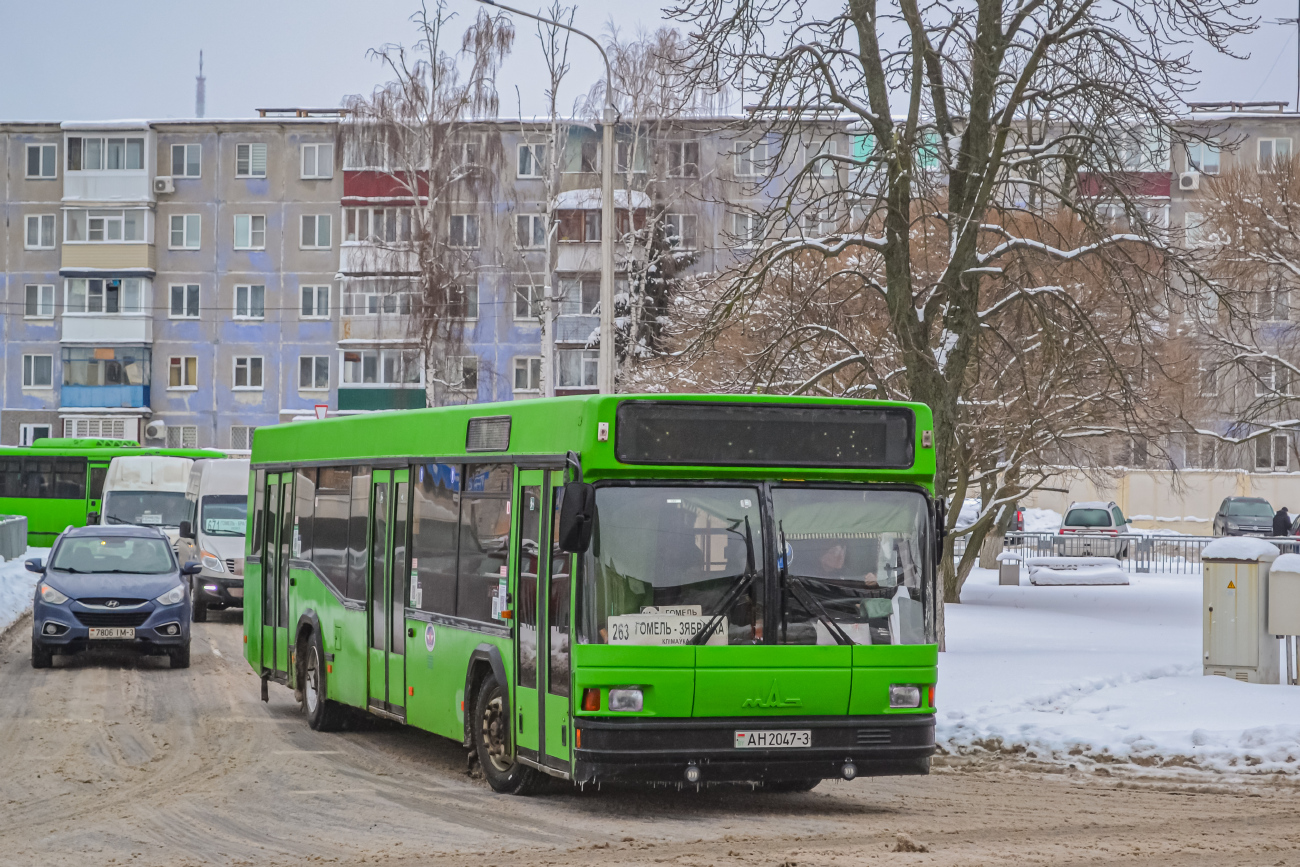 Gomiel, MAZ-103.065 # 037184