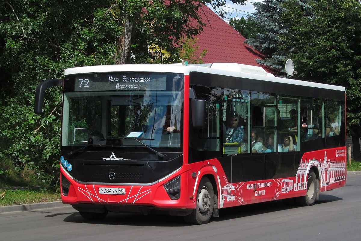 Kaluga, PAZ-422320-04 "Citymax 9" No. Р 784 УХ 40