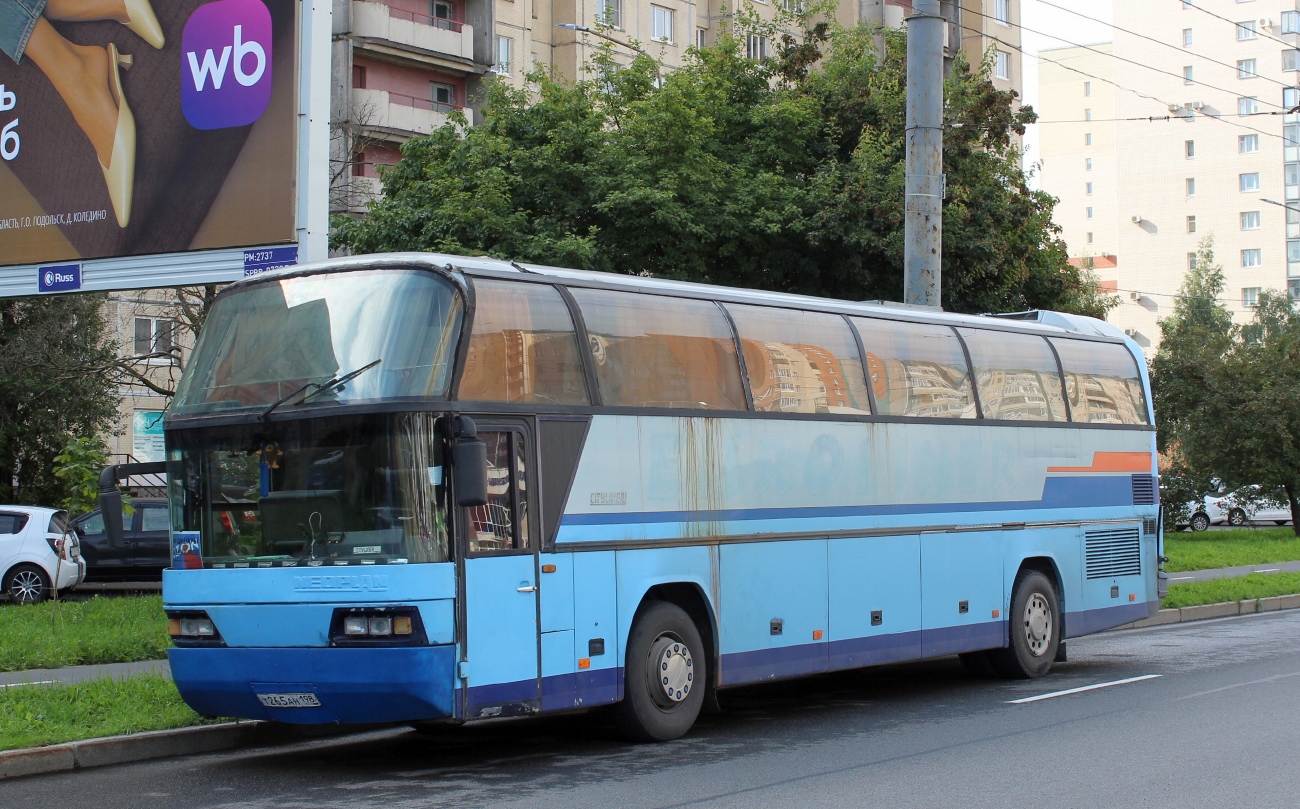 Saint Petersburg, Neoplan N116 Cityliner # Т 265 АН 198