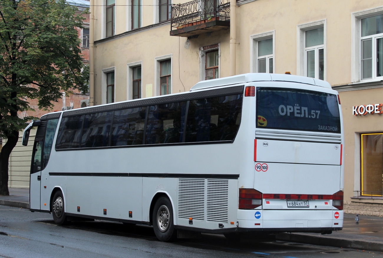 Орёл, Setra S315HD № У 684 ХТ 57