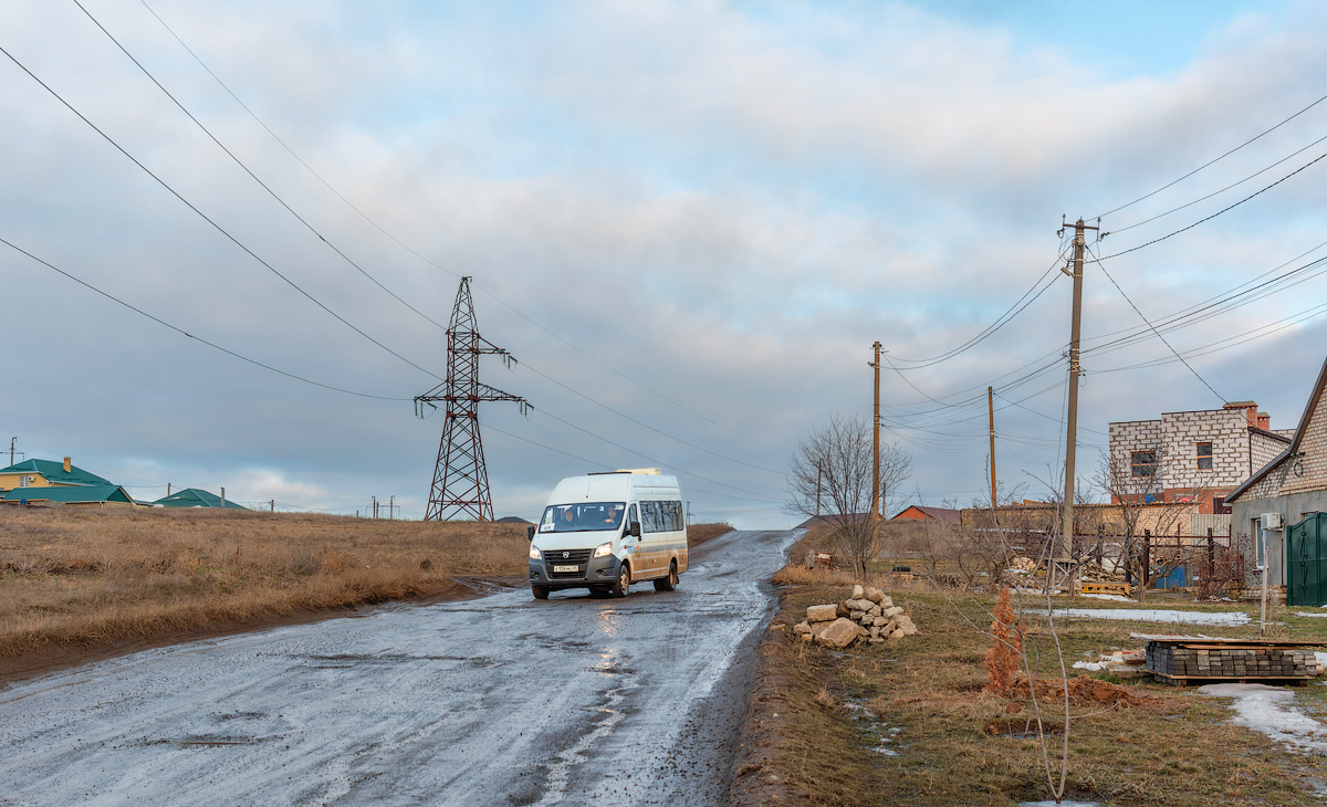 Элиста, ГАЗ-A65R36 Next № 0057