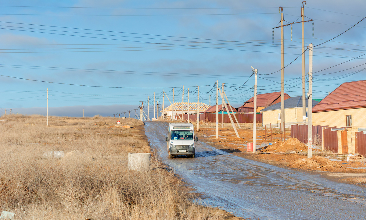 Elista, GAZ-A68R52 City # 0042