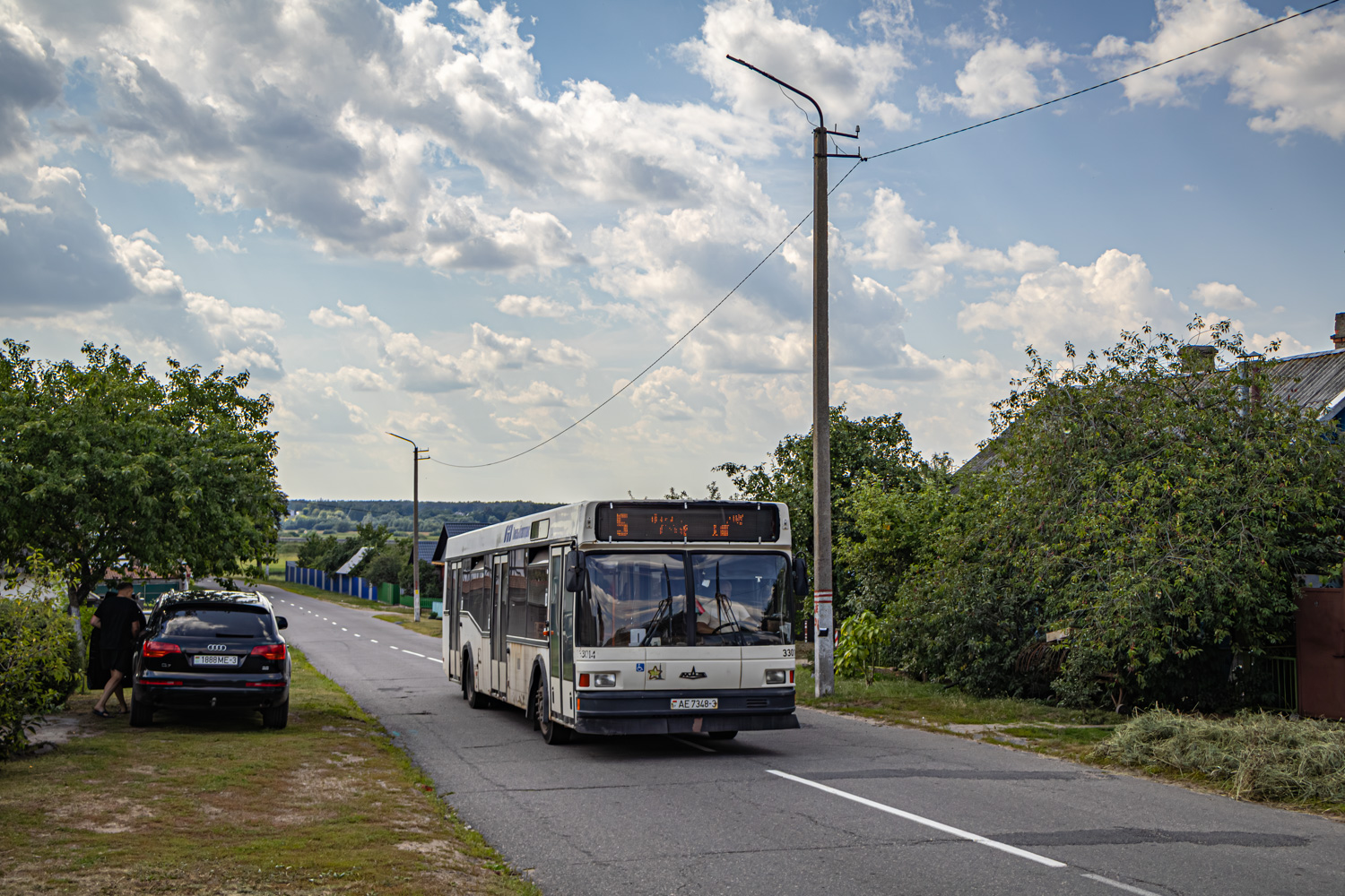 Ragachow, MAZ-103.065 # 033014