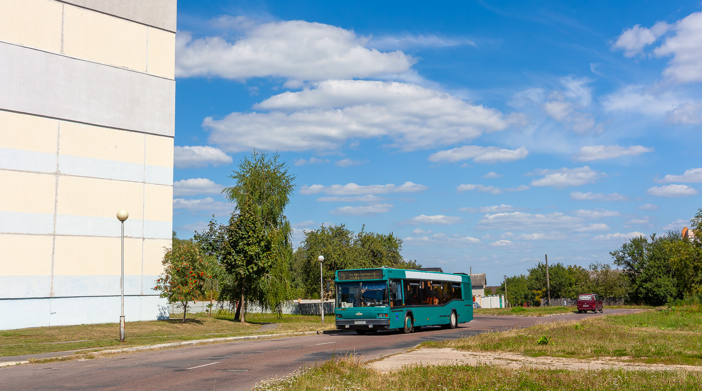 Mazyr, MAZ-103.062 No. 013234