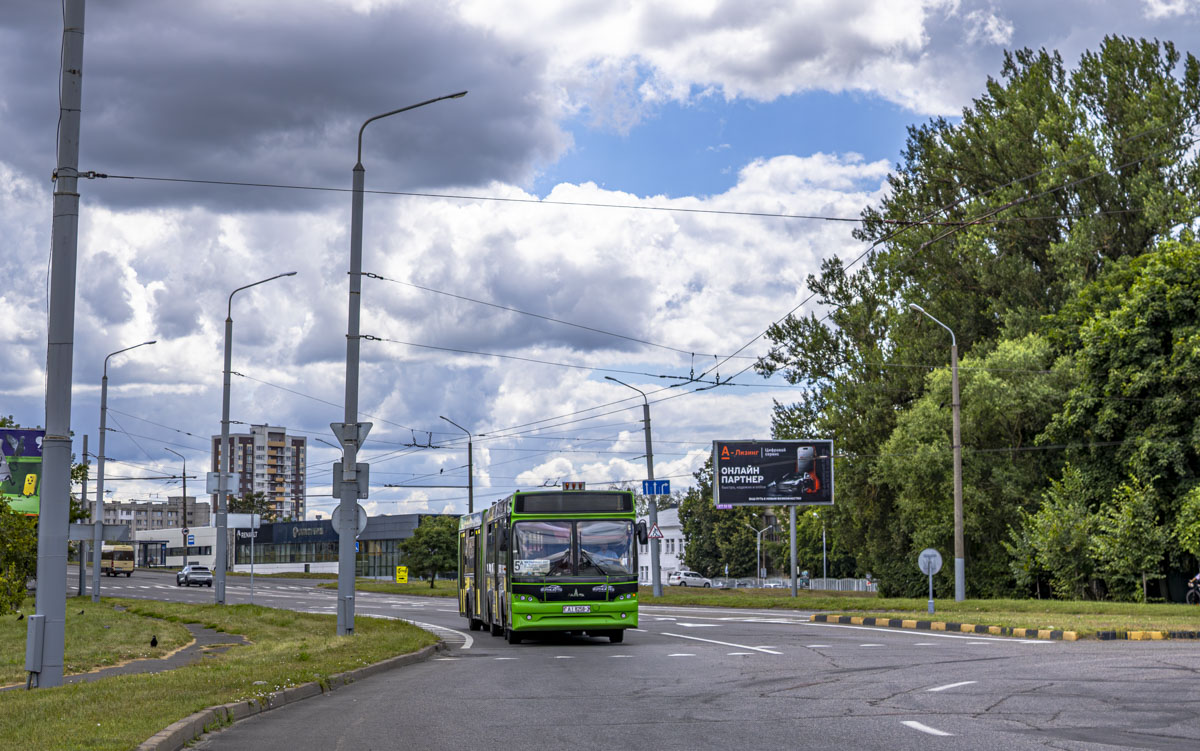 Gomiel, MAZ-105.465 # 12297