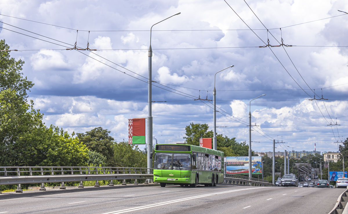Gomiel, MAZ-107.466 # 12254