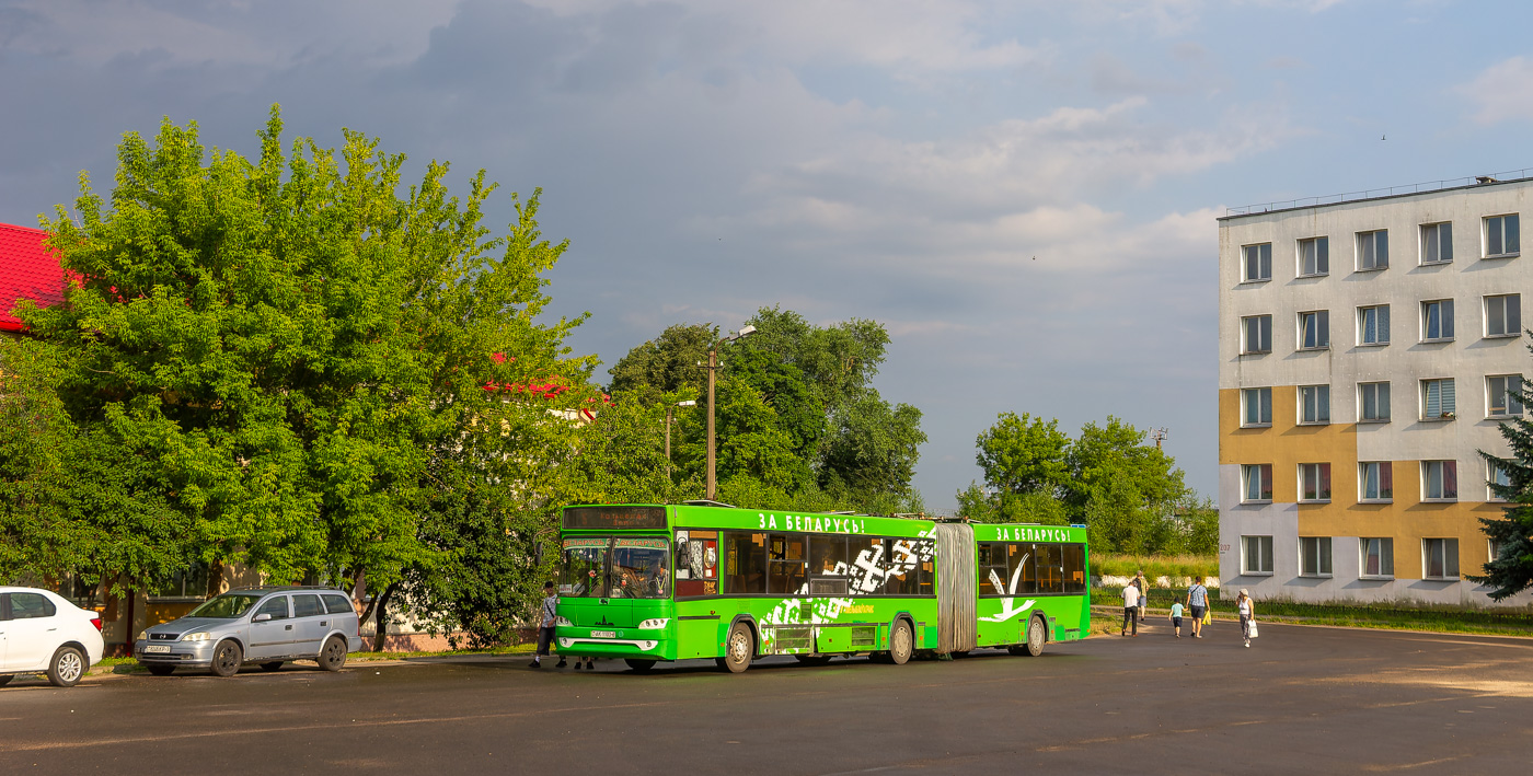 Zhlobin, MAZ-105.465 Nr. 20192