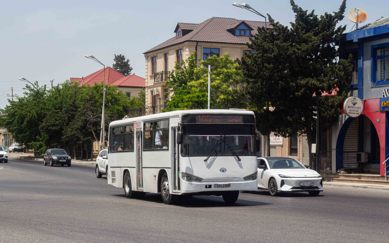 Baku, Daewoo BS090 Royal Midi (Ulsan) # 01273