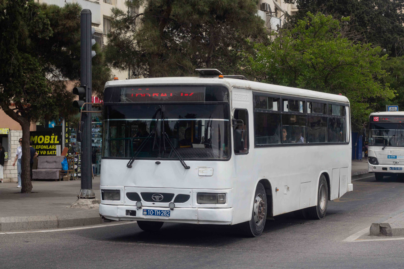 Baku, Daewoo BS090 Royal Midi (Busan) # 05070