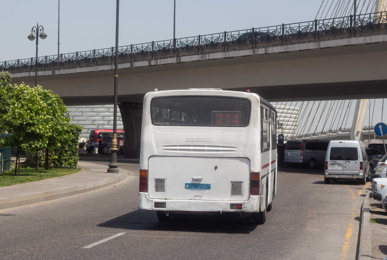 Baku, Daewoo BS090 Royal Midi (Ulsan) # 02036