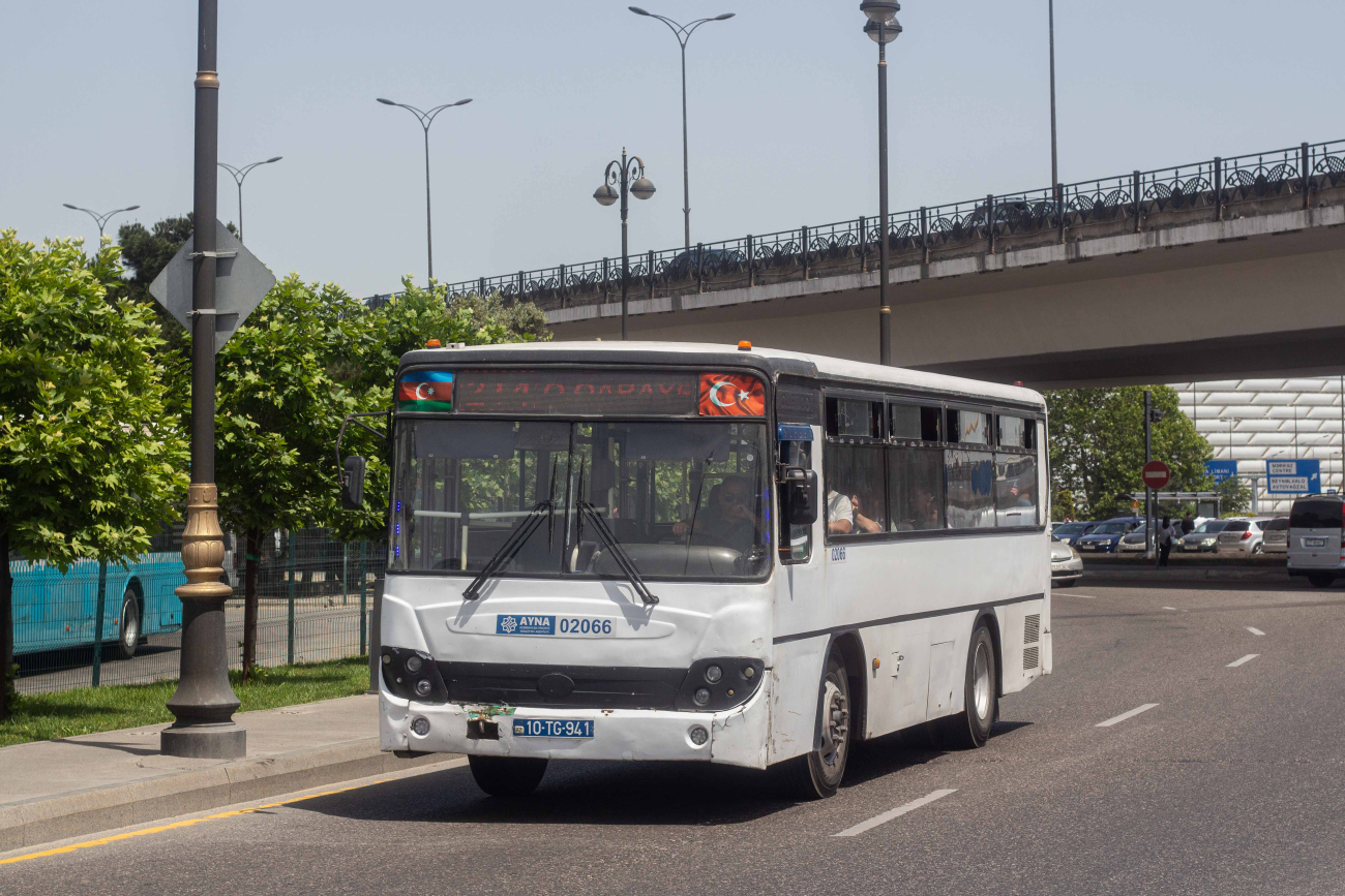 Baku, Daewoo BS090 Royal Midi (Ulsan) # 02066