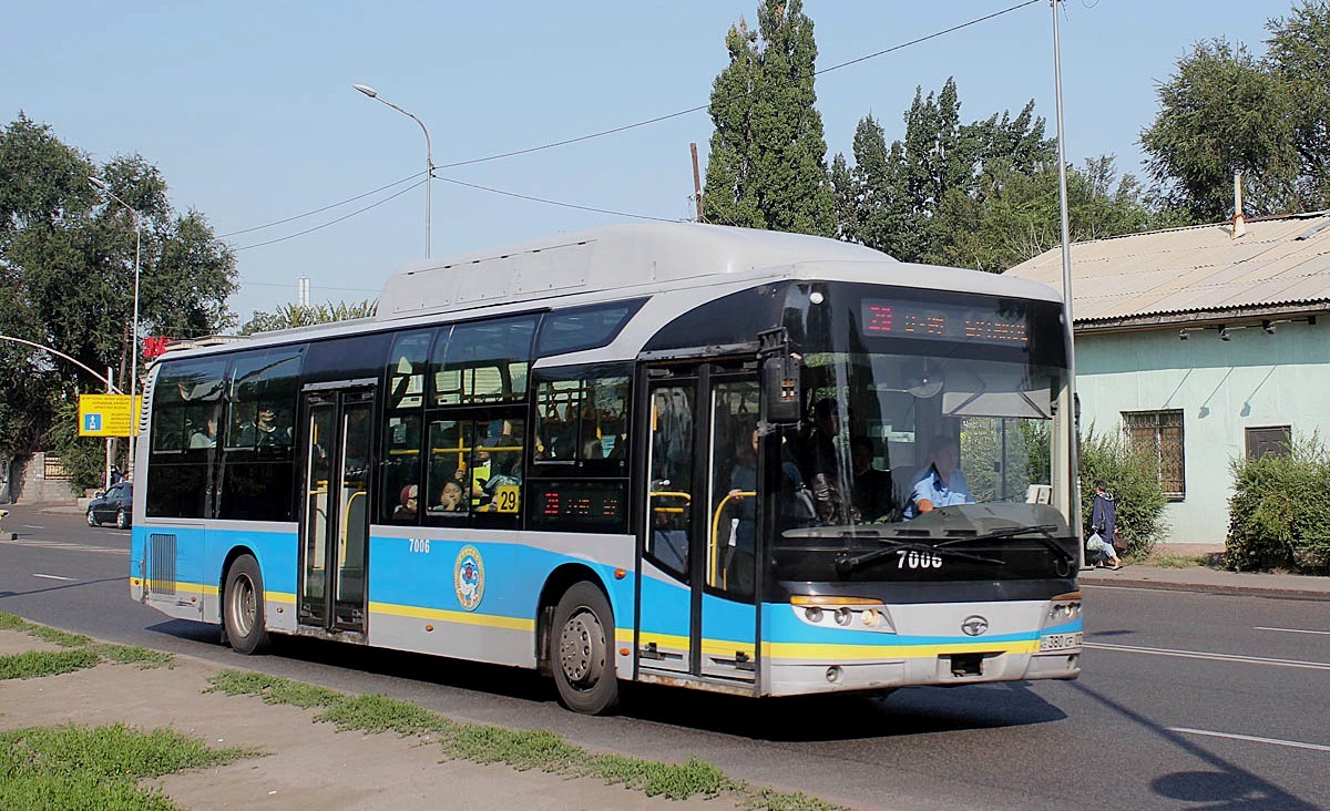 Almaty, Guilin Daewoo GDW6126CNG (SemAZ) # 7006