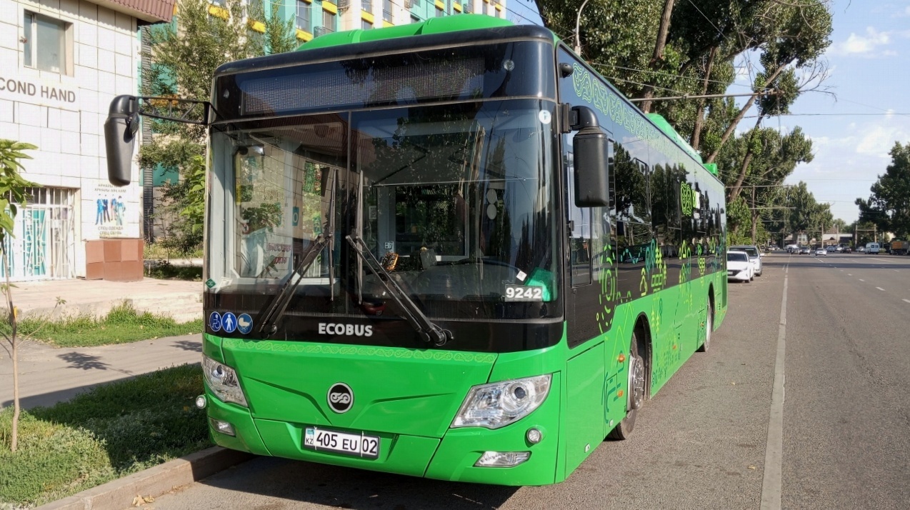 Алматы, Foton BJ6123C6CTD-A1 № 9242