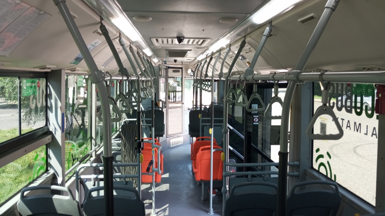 Almaty, Foton BJ6123C6CTD-A1 No. 9141