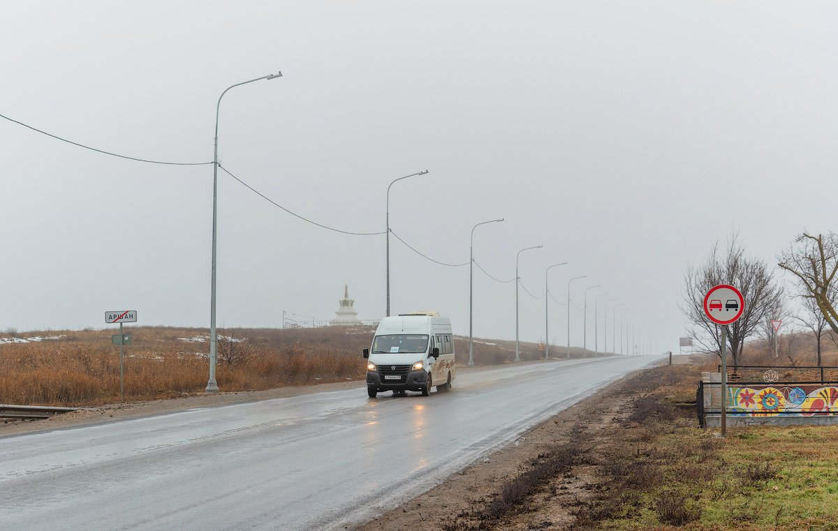 Elista, GAZ-A65R36 Next # 0048