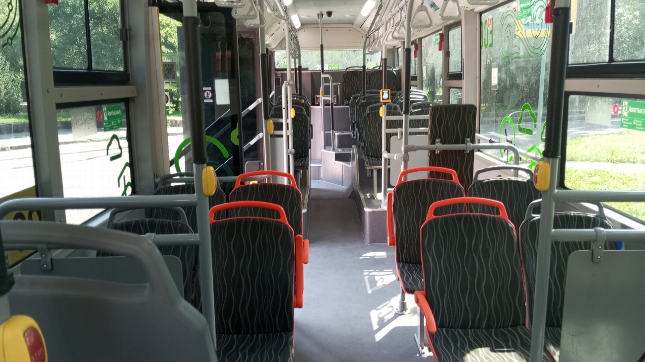 Almaty, Foton BJ6123C6CTD-A1 # 9141