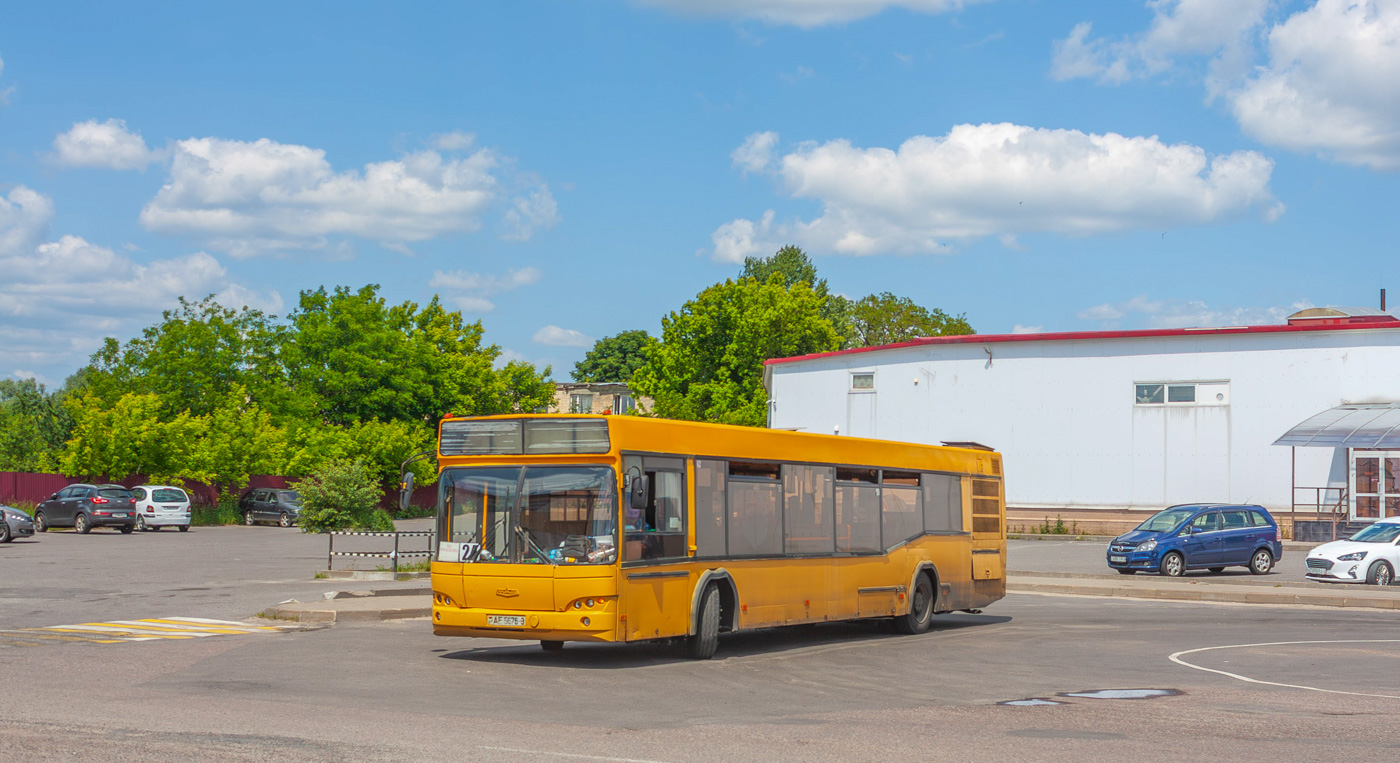 Mazyr, MAZ-103.465 # 013994