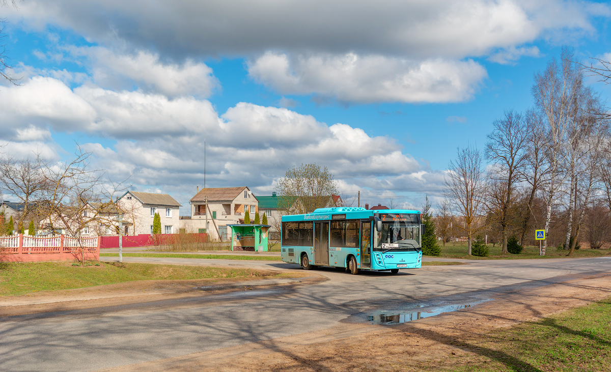 Pastavy, MAZ-206.047 # 60283