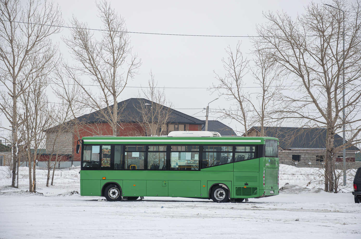 Aksu, SAZ LE60 # 909 RI 02