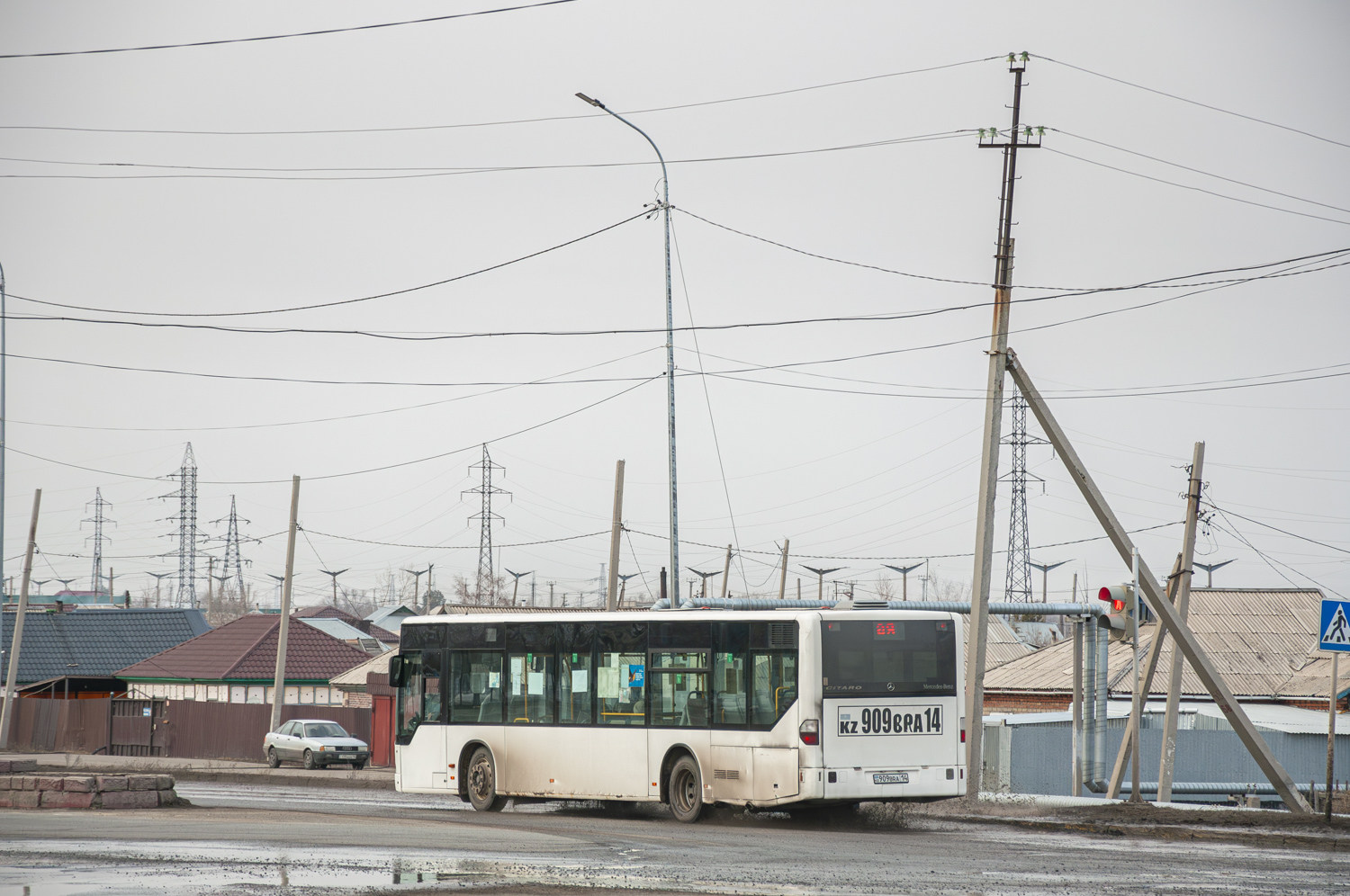 Aksu, Mercedes-Benz O530 Citaro # 022