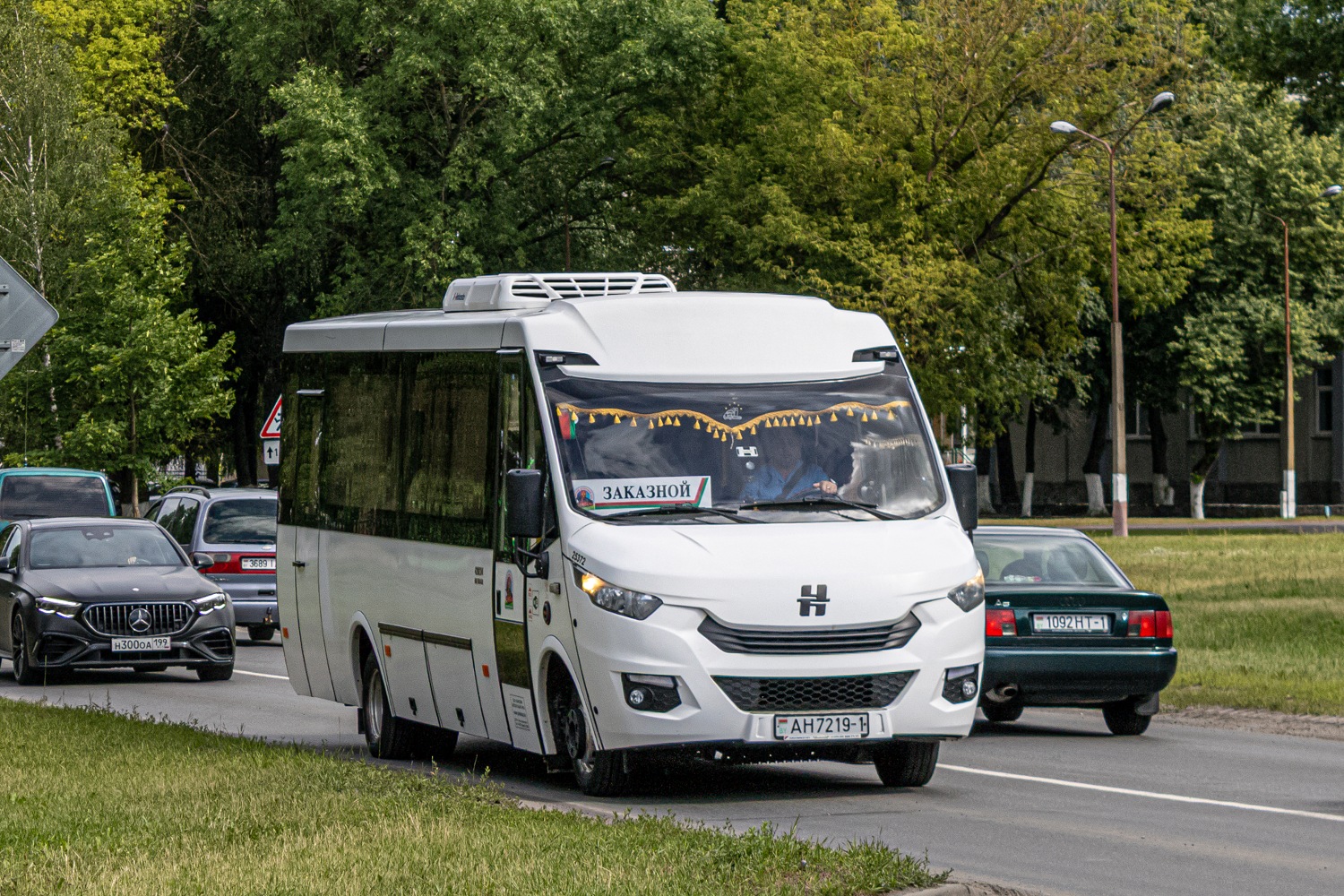 Pinsk, Neman-420234-511 # 25372