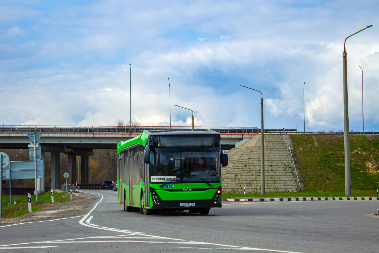 Ragachow, MAZ-303.047 No. АО 5632-3