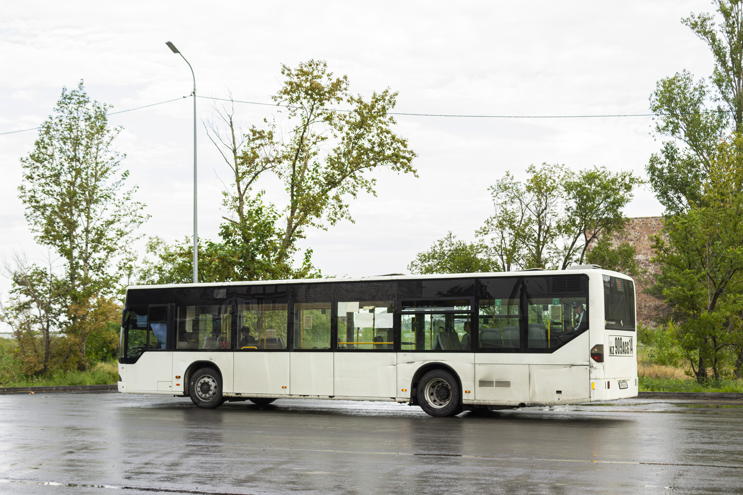 Aksu, Mercedes-Benz O530 Citaro # 909 ACG 14