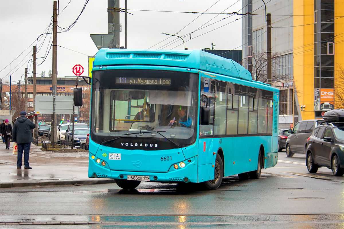 Saint Petersburg, Volgabus-5270.G4 (CNG) # 6601