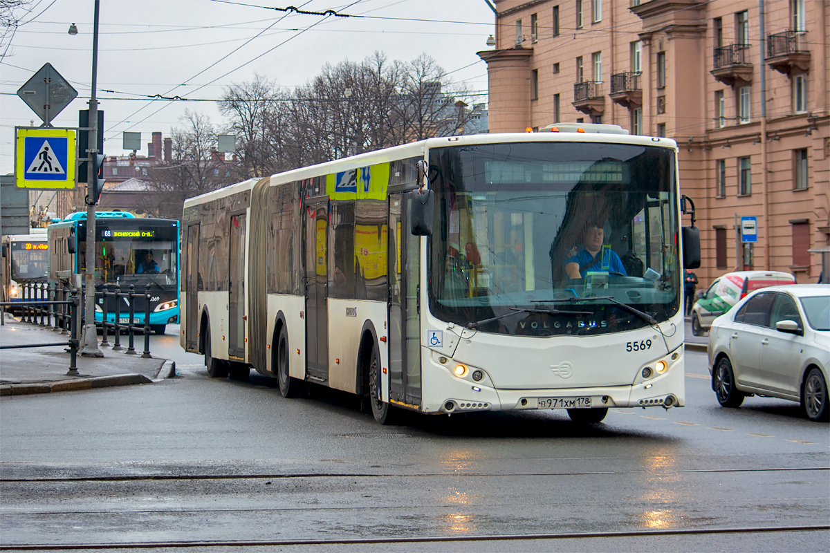 Saint Petersburg, Volgabus-6271.00 # 5569