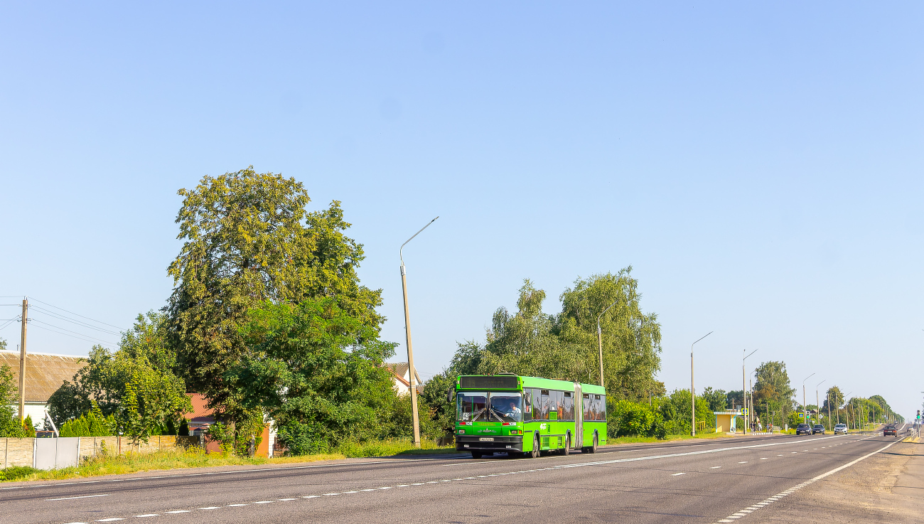 Gomiel, MAZ-105.065 No. 25534