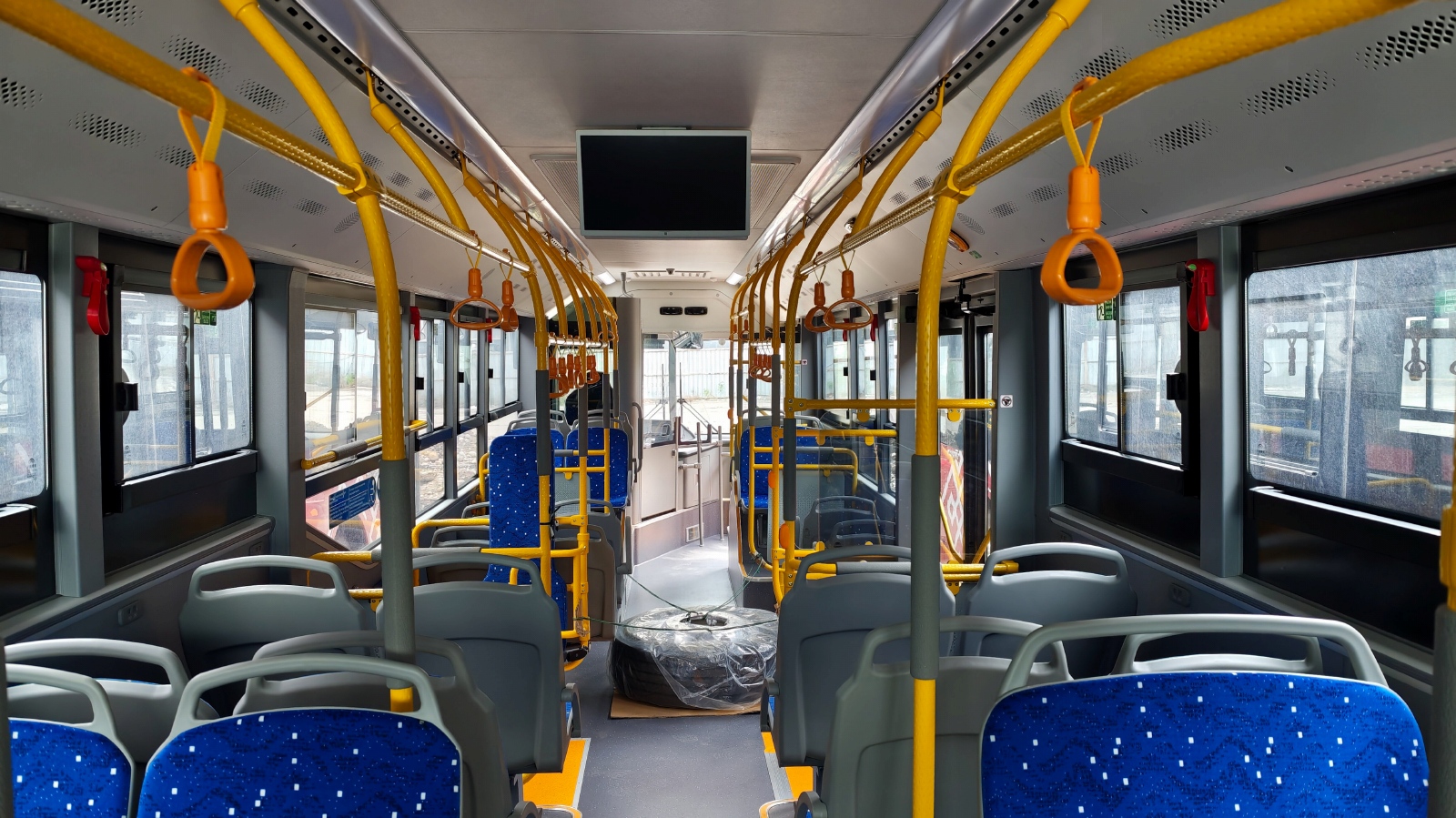 Almaty, Yutong E12PRO (ZK6126BEVG) Nr. A7722