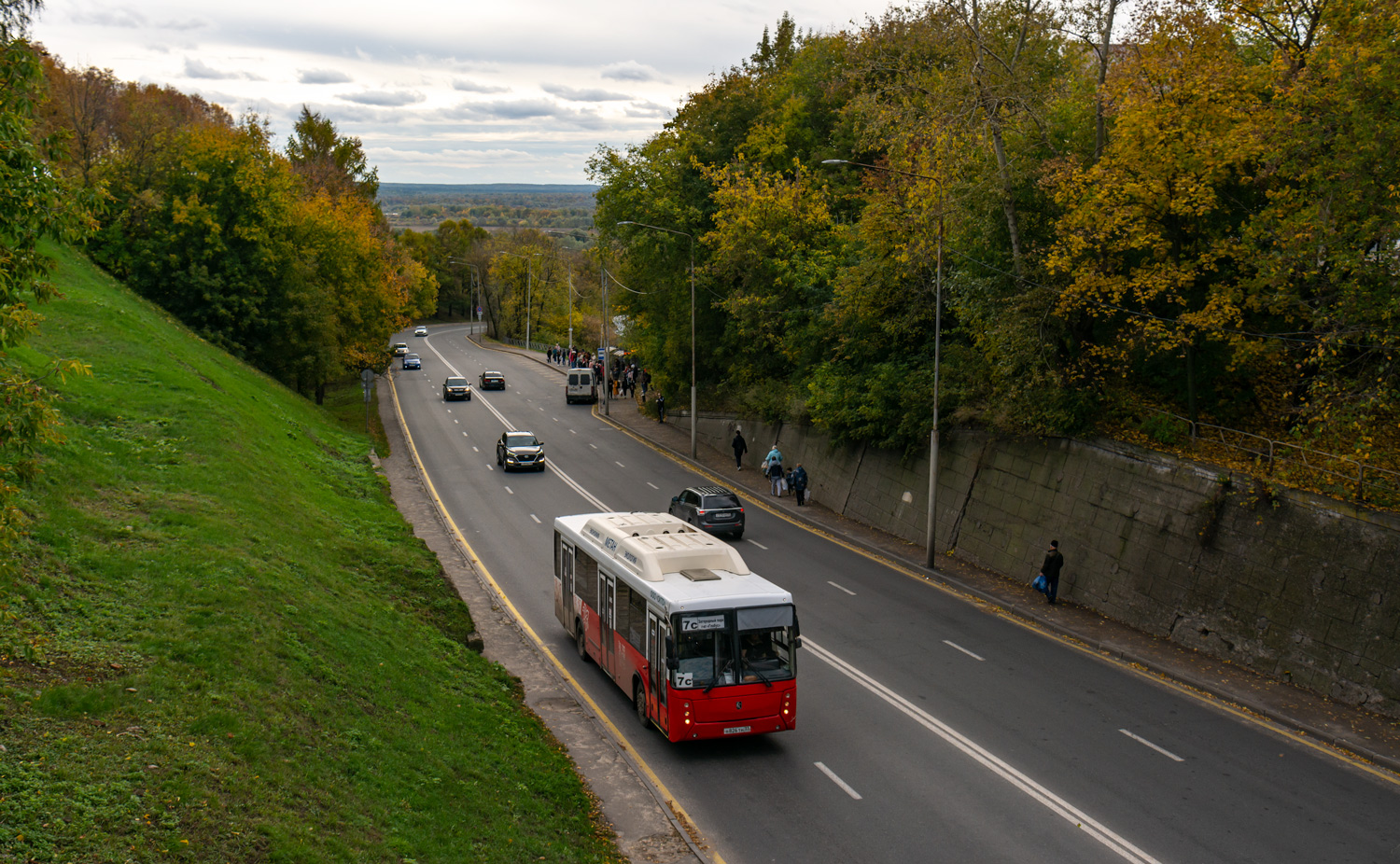 Vladimir, NefAZ-5299-30-31 (5299GN) Nr. 1034
