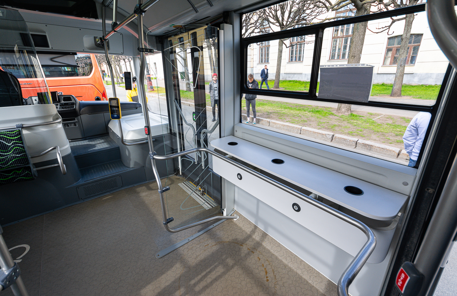 Павлово, ПАЗ-422320-04 "Citymax 9" № [4223LS-2]; Санкт-Петербург — III Международный транспортный фестиваль "SPbTransportFest-2022"
