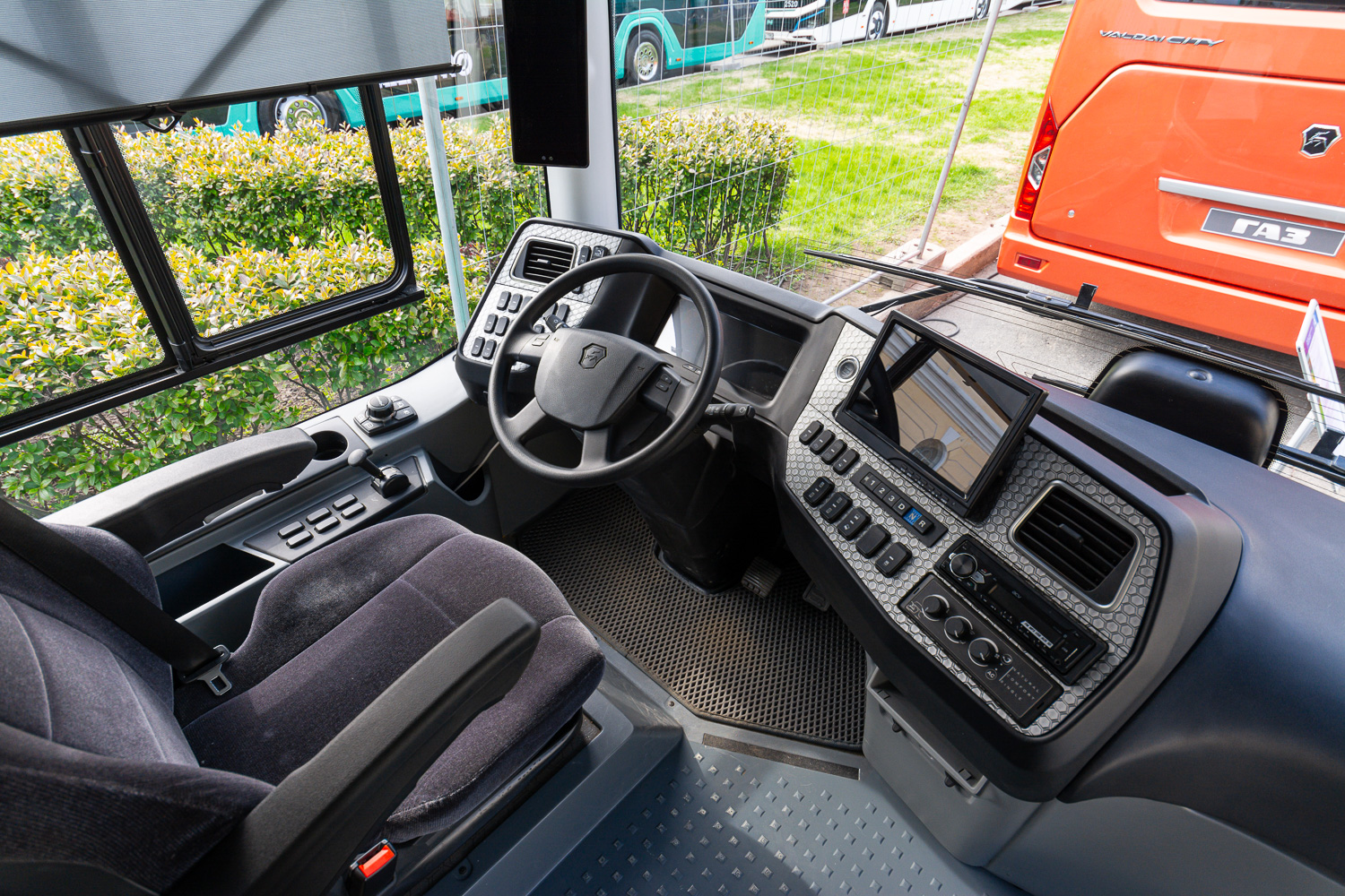 Павлово, ПАЗ-422320-04 "Citymax 9" № [4223LS-2]; Санкт-Петербург — III Международный транспортный фестиваль "SPbTransportFest-2022"