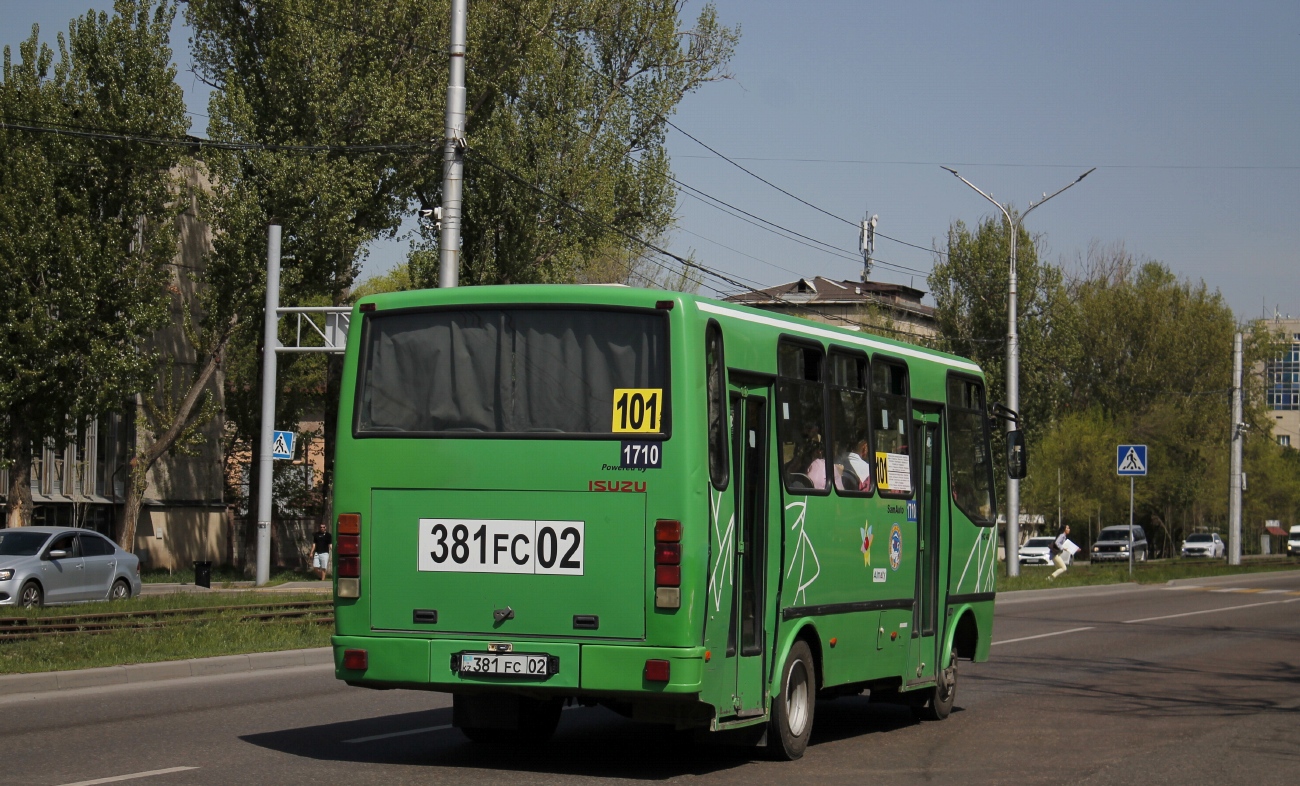 Almaty, SAZ HC40 # 1710