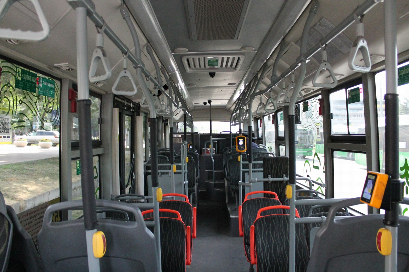 Almaty, Foton BJ6123C6CTD-A1 # 9316