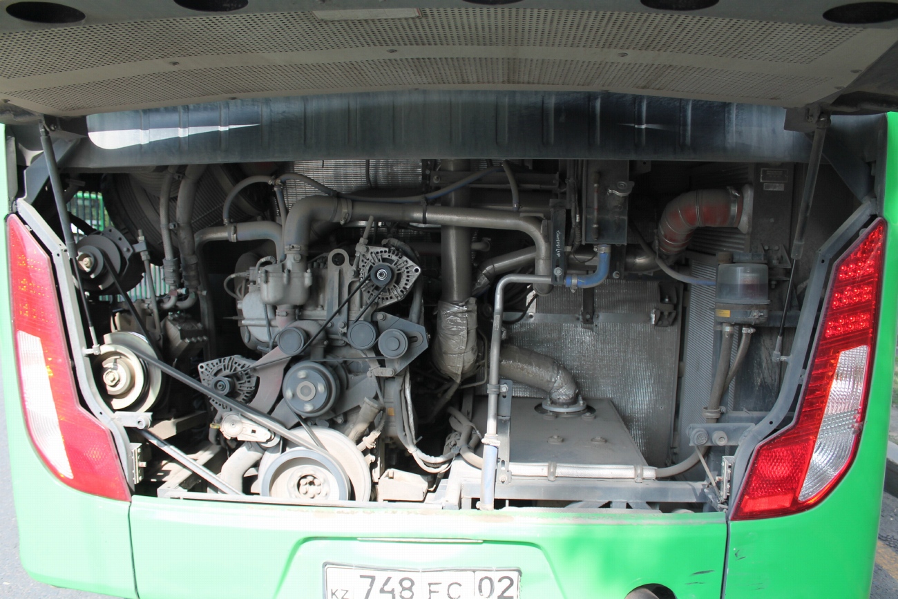 Almaty, Foton BJ6123C6CTD-A1 # 9316