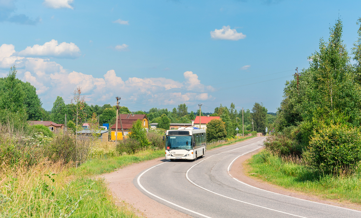 Vyborg, Scania OmniLink I # 129