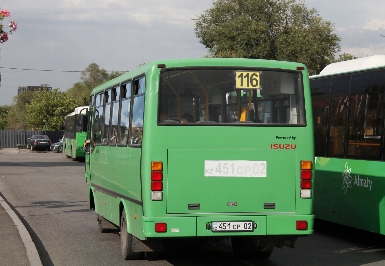 Almaty, SAZ HC40 # 451 CP 02