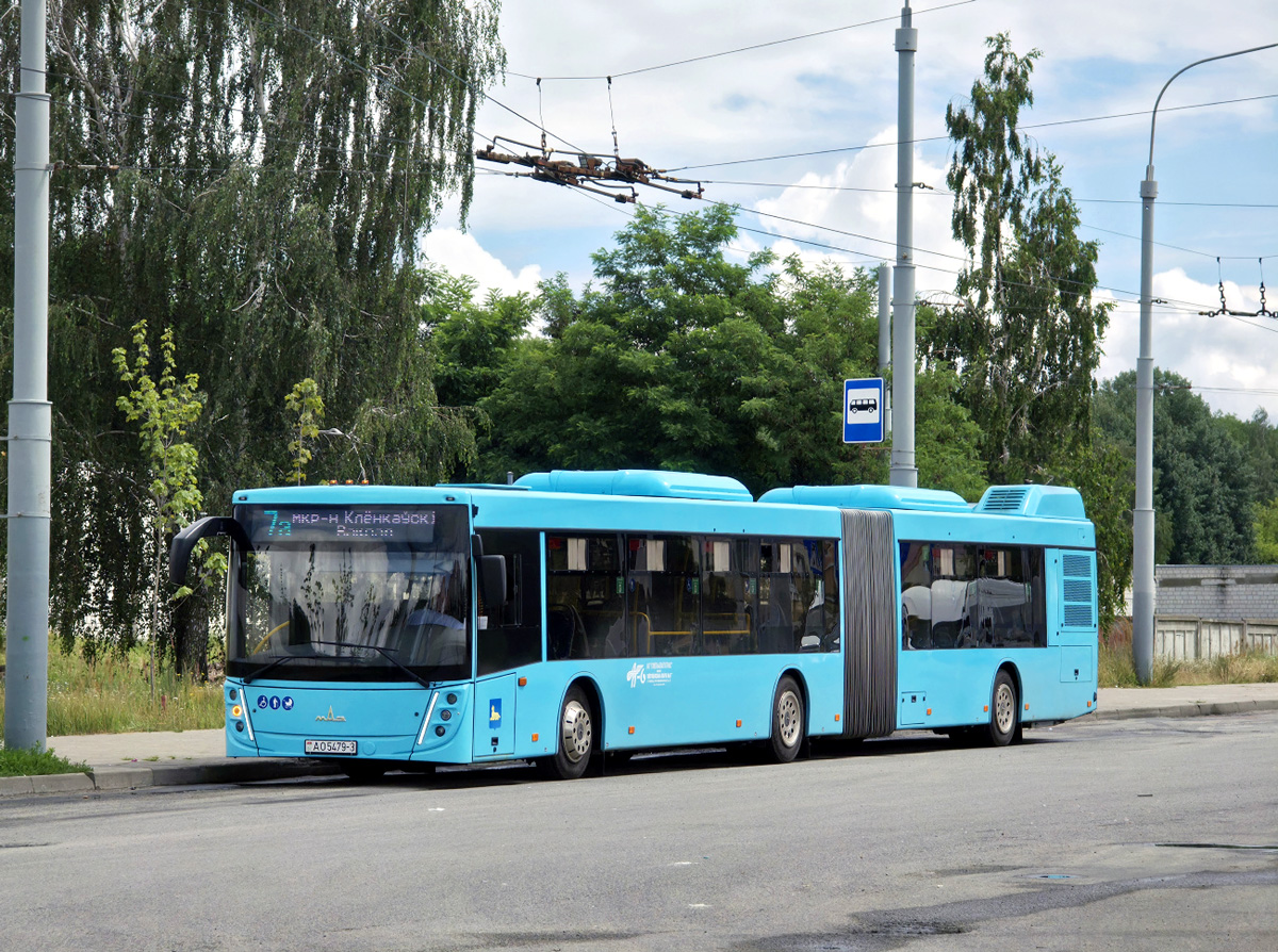 Gomiel, MAZ-216.047 # 13251