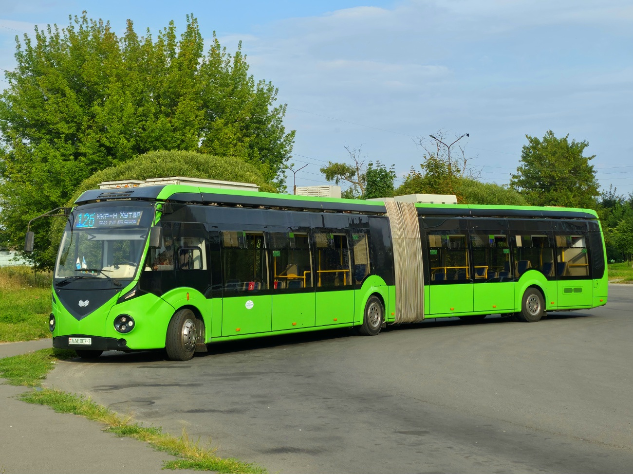 Gomiel, BKM E433 Vitovt Max Electro II № 26239