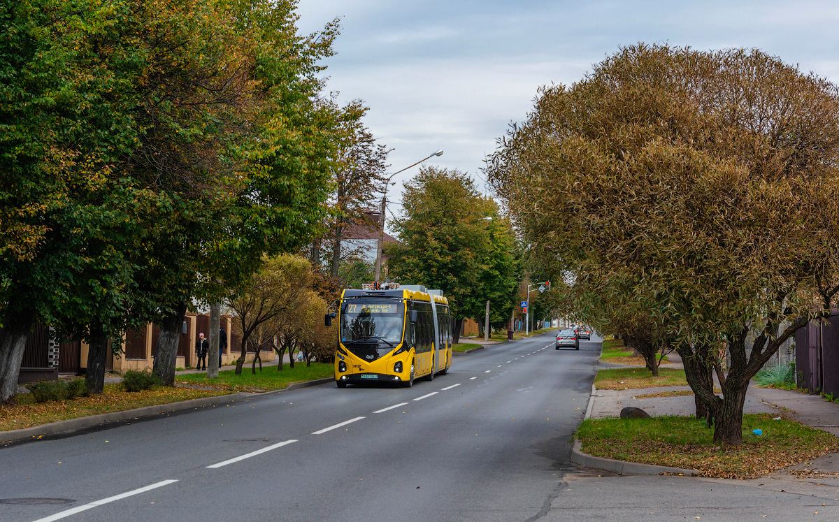 Minsk, BKM E433 Vitovt Max Electro II # 039322