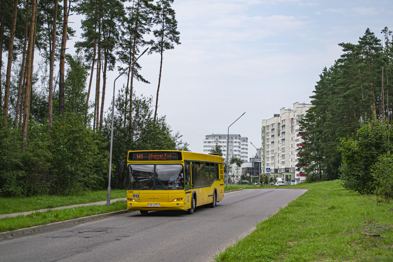 Minsk, MAZ-103.465 No. 013854