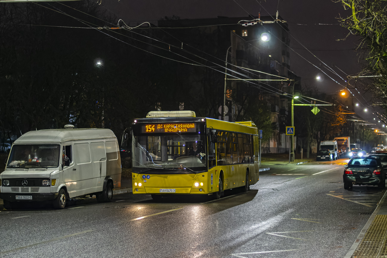 Minsk, MAZ-203.068 № 023621