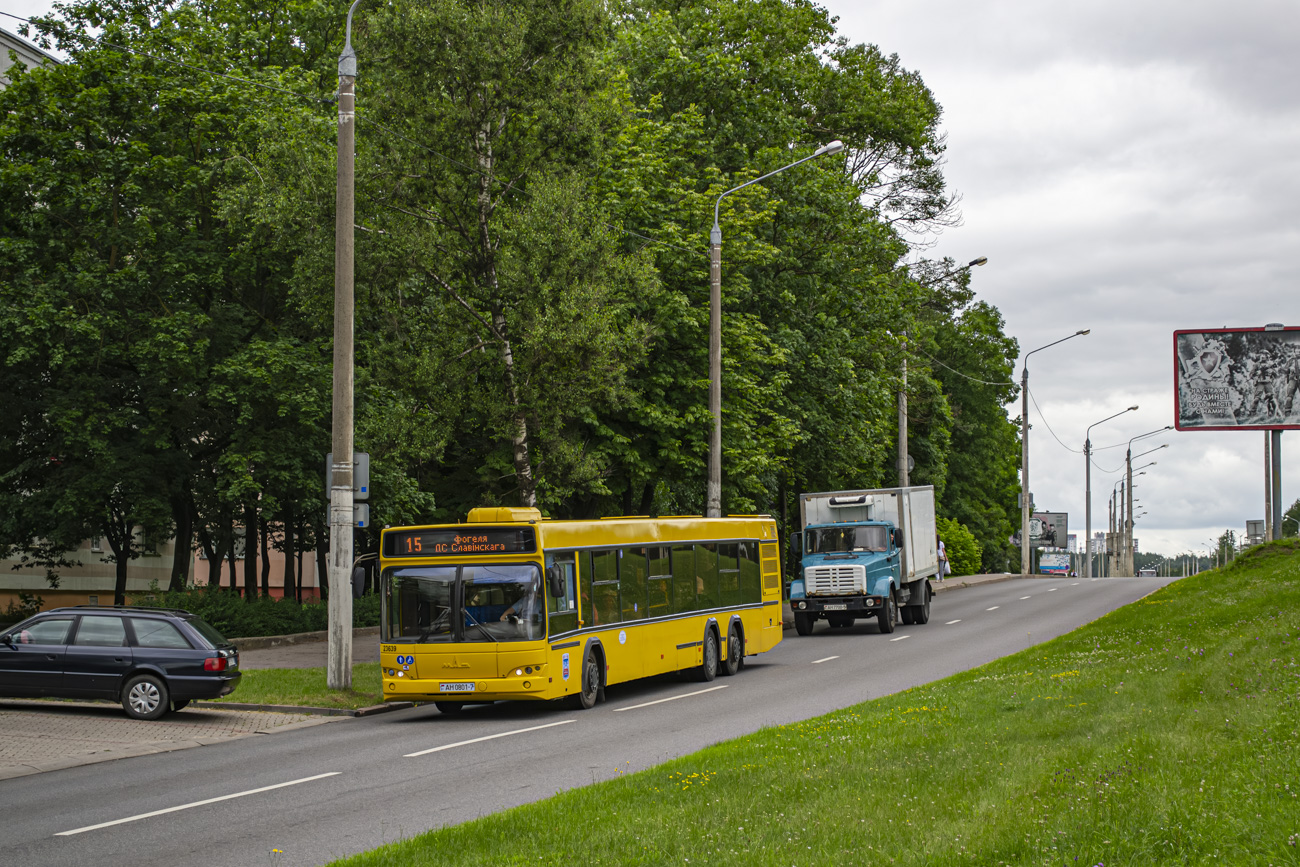 Minsk, MAZ-107.468 # 023639