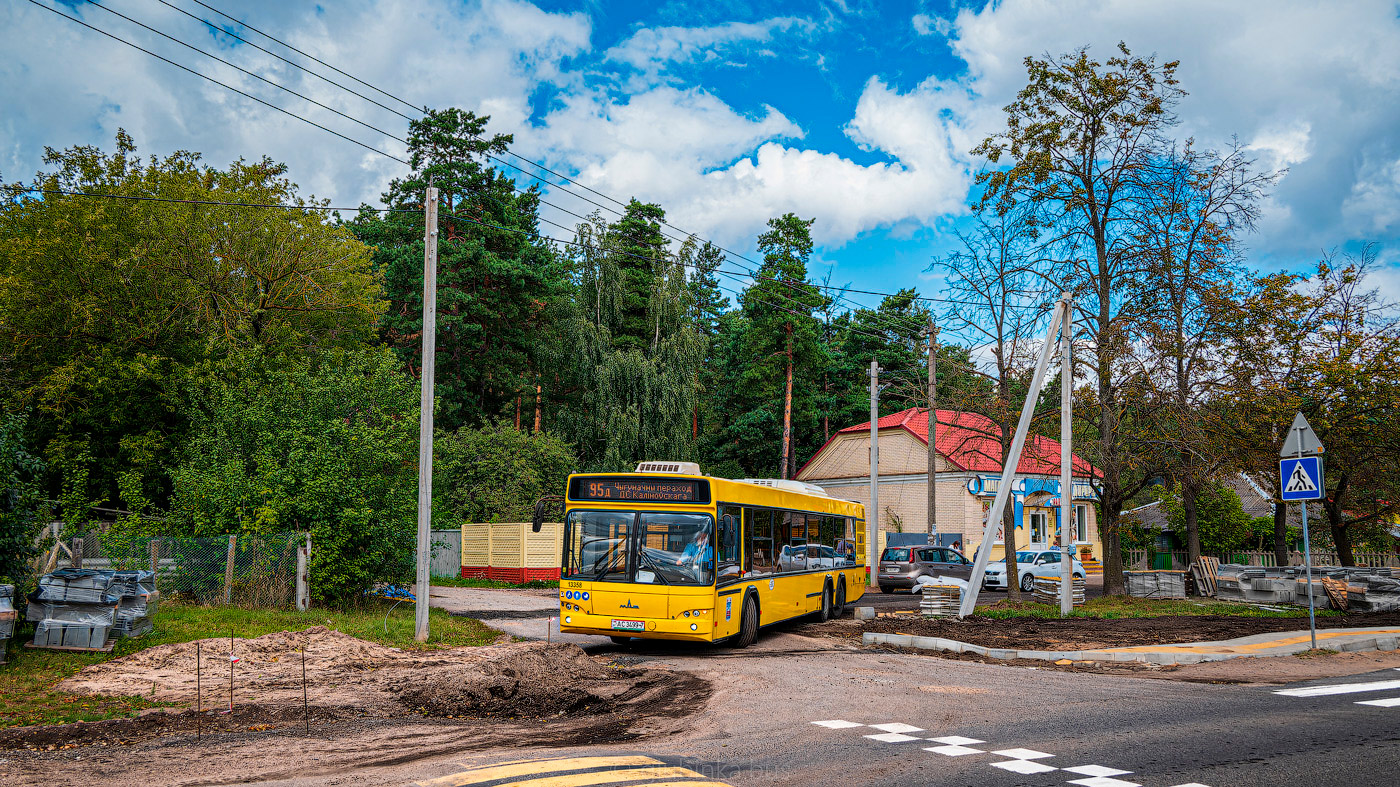 Minsk, МАЗ-107.485 # 013358